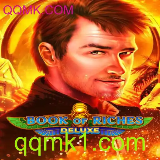 Descubra os Segredos de BookofRichesDeluxe com QQMK.COM