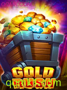 Descubra GoldRush: Um Jogo de Aventura e Estratégia