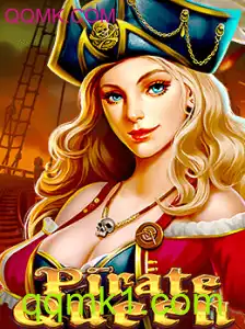 PirateQueen: A Aventura Marítima Suprema em QQMK.COM