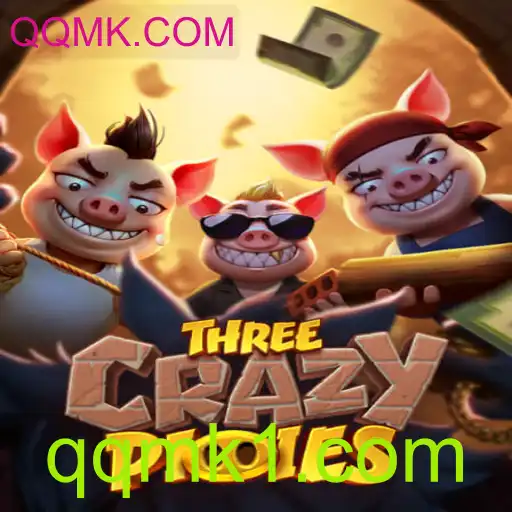 ThreeCrazyPiggies: Uma Aventura de Jogo Emocionante